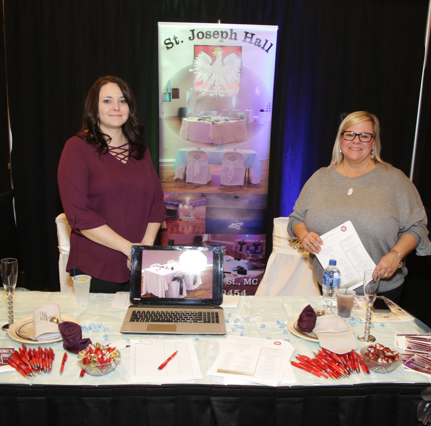 2018 Bride Blu Wedding Expo